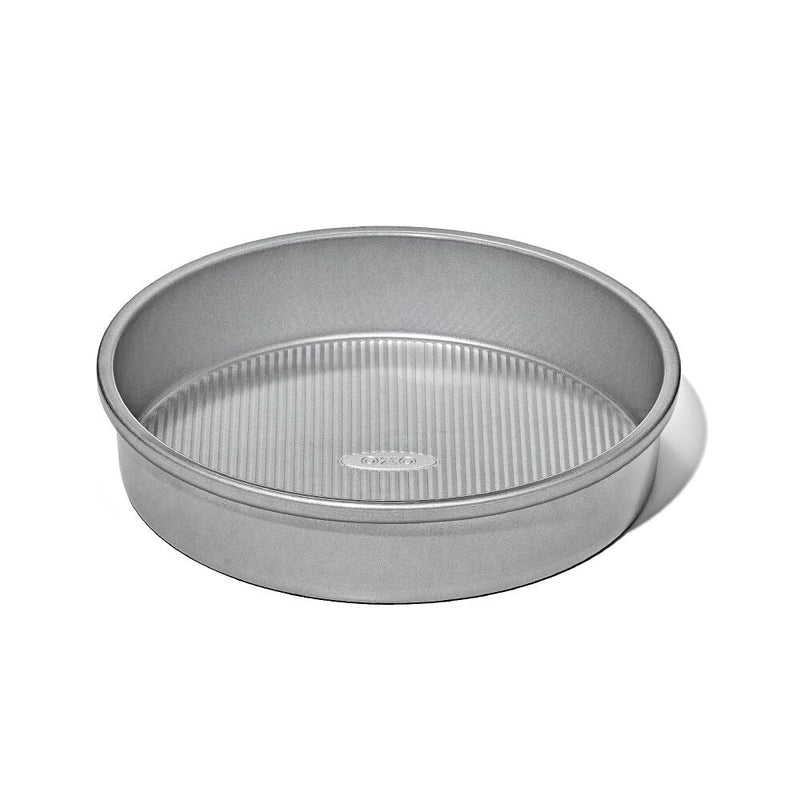 Non-Stick Pro Clear Coated 9 In Round Cake Pan W8
