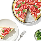 Non-Stick Pro Clear Coated 9 In Round Cake Pan W8