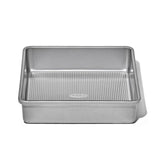 Nonstick Pro Clear Coated 9 In Square Cake Pan W7