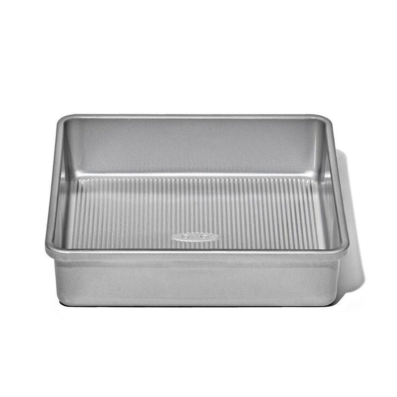 Nonstick Pro Clear Coated 9 In Square Cake Pan W7