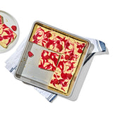 Nonstick Pro Clear Coated 9 In Square Cake Pan W7