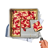 Nonstick Pro Clear Coated 9 In Square Cake Pan W7
