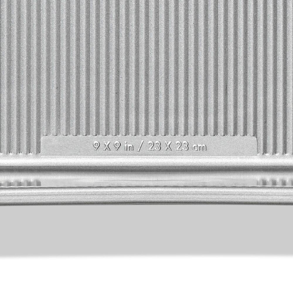 Nonstick Pro Clear Coated 9 In Square Cake Pan W7