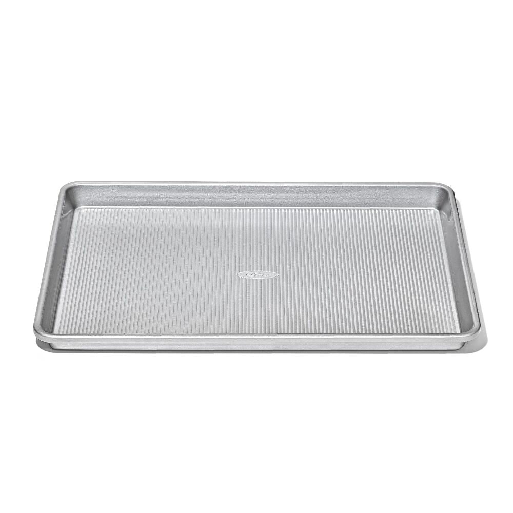 Non-Stick Pro Clear Coated Half Sheet Pan R1