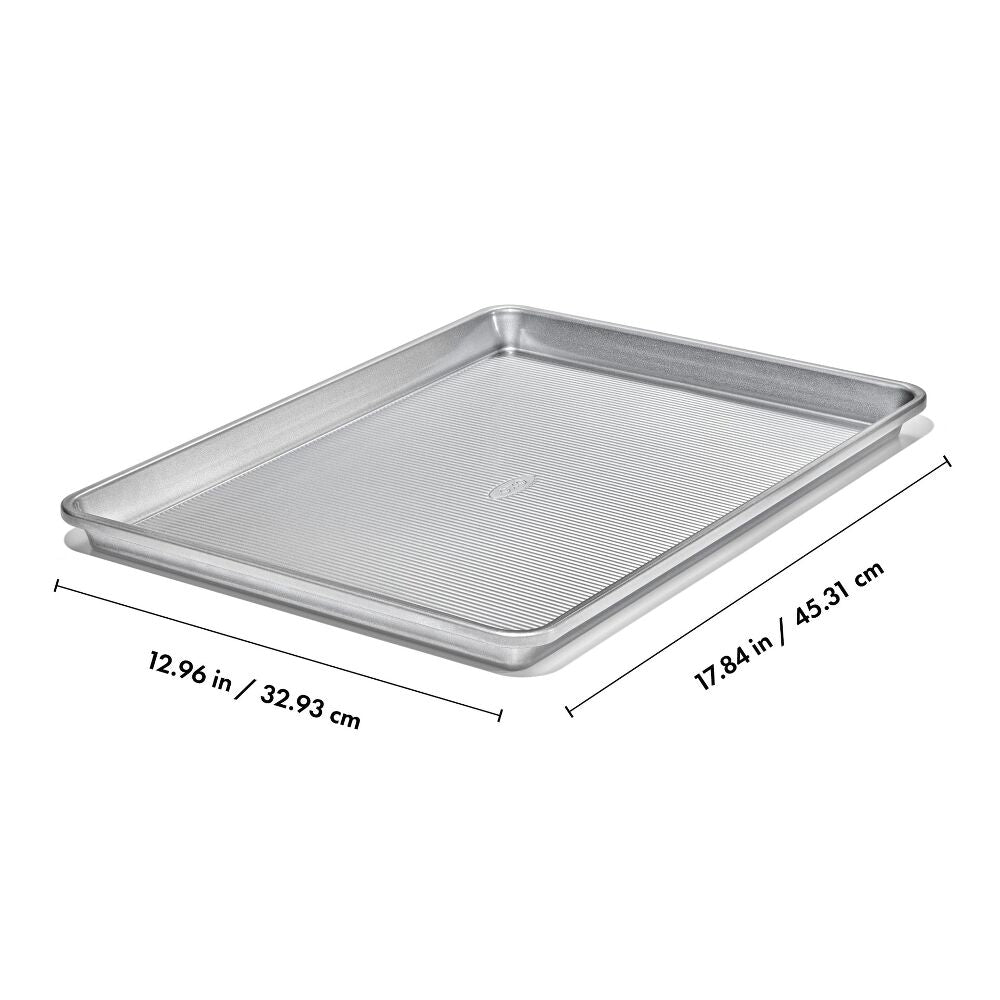 Non-Stick Pro Clear Coated Half Sheet Pan M6