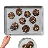 Non-Stick Pro Clear Coated Half Sheet Pan M6