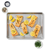 Non-Stick Pro Clear Coated Half Sheet Pan M6