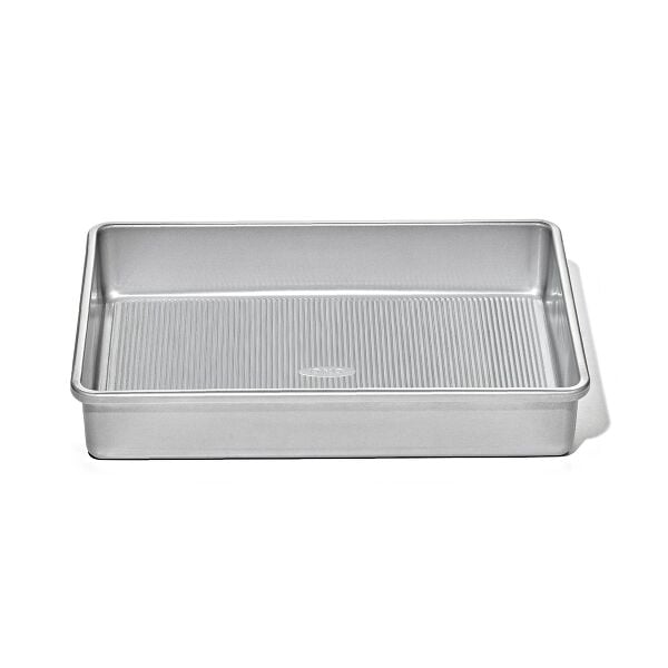 Non-Stick Pro Clear Coated 9 In x 13 In Cake Pan Z3