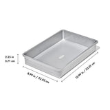 Non-Stick Pro Clear Coated 9 In x 13 In Cake Pan Z3