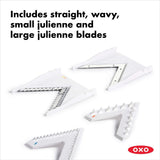 V-Blade Mandoline Slicer H3