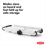 V-Blade Mandoline Slicer H3