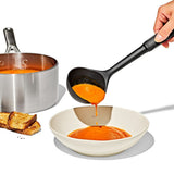Nylon Ladle X4
