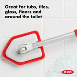 Extendable Tub & Tile Scrubber I6