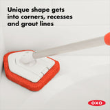 Extendable Tub & Tile Scrubber I6