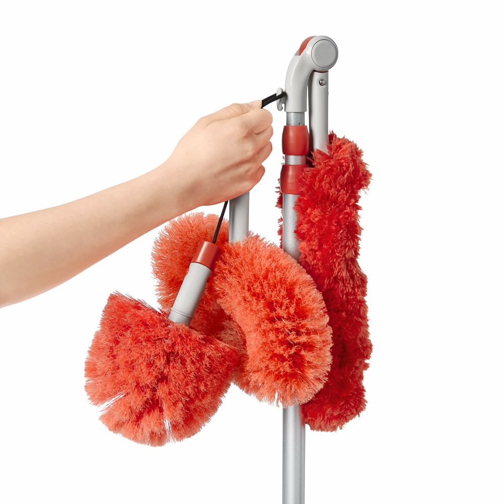 Long Reach Dusting System I8