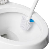 Toilet Brush with Rim Cleaner E2