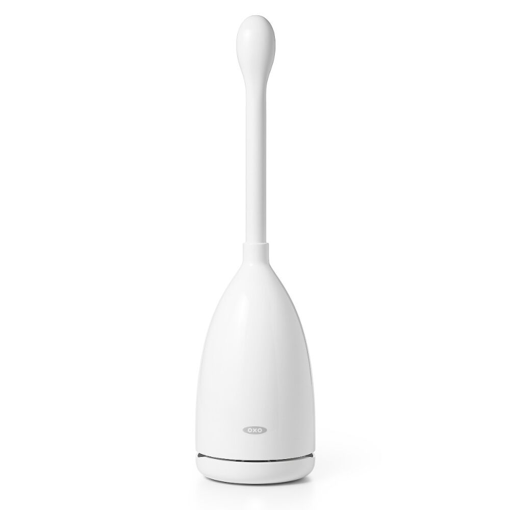 Toilet Brush with Rim Cleaner E2
