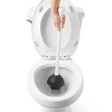 Toilet Plunger and Canister P5