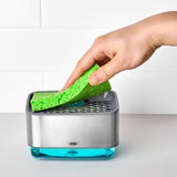 Soap Dispensing Sponge Holder B4