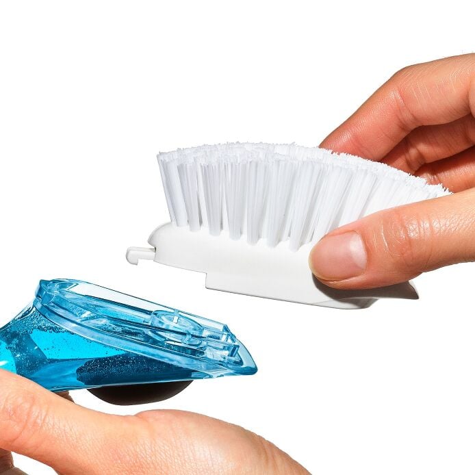 Soap Dispensing Dish Brush Refill - 2pk F5