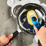 Soap Dispensing Dish Sponge B4