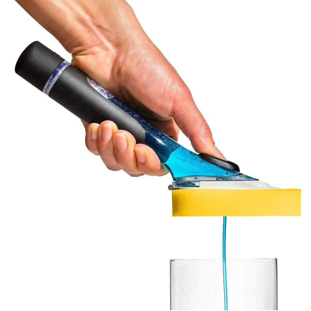 Soap Dispensing Dish Sponge B4