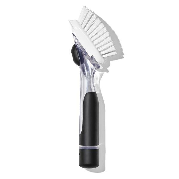Soap Dispensing Dish Brush D5