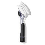 Soap Dispensing Dish Brush A1