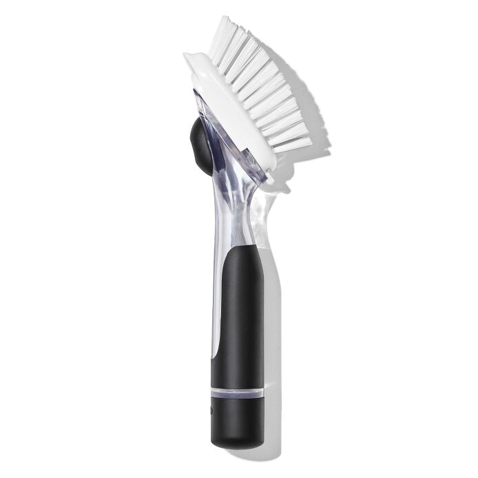 Soap Dispensing Dish Brush A1