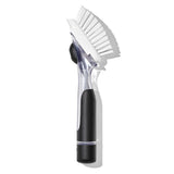 Soap Dispensing Dish Brush D5