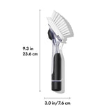 Soap Dispensing Dish Brush D5