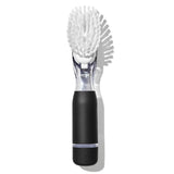 Soap Dispensing Dish Brush D5