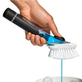 Soap Dispensing Dish Brush A1