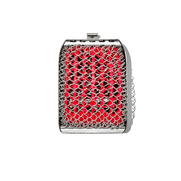 Coiled Grill Brush Replacement Head M8