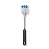 Stainless Steel Bottle Brush with Replaceable Head P1