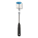 Stainless Steel Bottle Brush with Replaceable Head B9