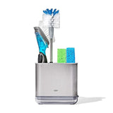 Stainless Steel Bottle Brush with Replaceable Head B9