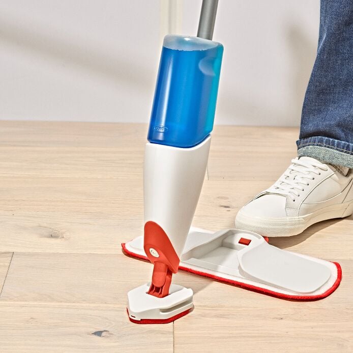 Microfiber Spray Mop I3
