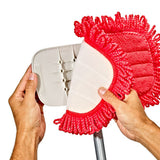 Wet & Dry Microfiber Mop X5