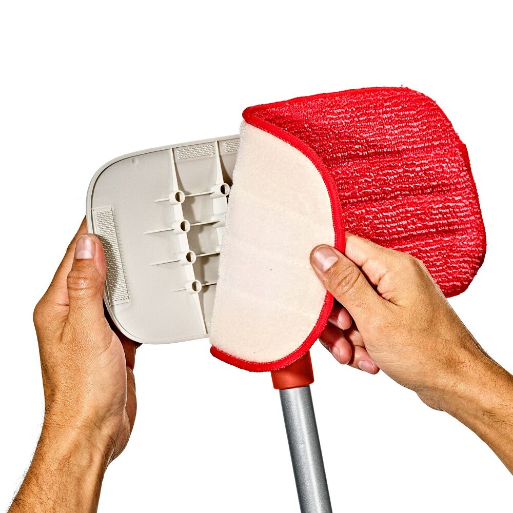 Wet & Dry Microfiber Mop X5