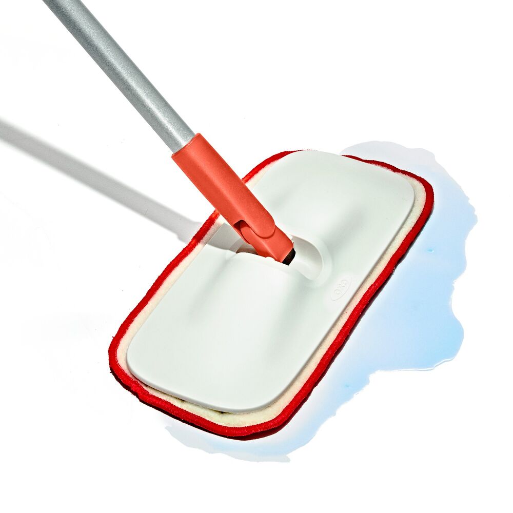 Wet & Dry Microfiber Mop X5