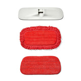 Wet & Dry Microfiber Mop X5