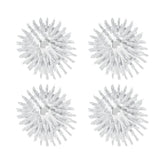 Soap Dispensing Palm Brush Refills 4-Pack O6