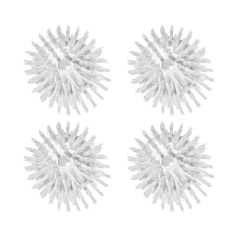 Soap Dispensing Palm Brush Refills 4-Pack I2