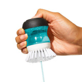 Soap Dispensing Palm Brush Refills 4-Pack O6