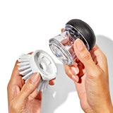 Soap Dispensing Palm Brush Refills 4-Pack I2