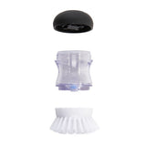 Soap Dispensing Palm Brush Refills 4-Pack O6