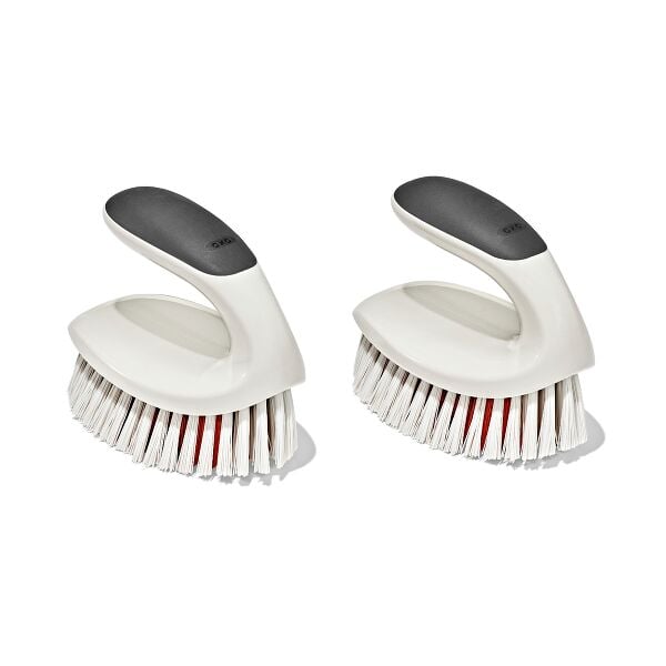All-Purpose Scrub Brush 2-Pack G8