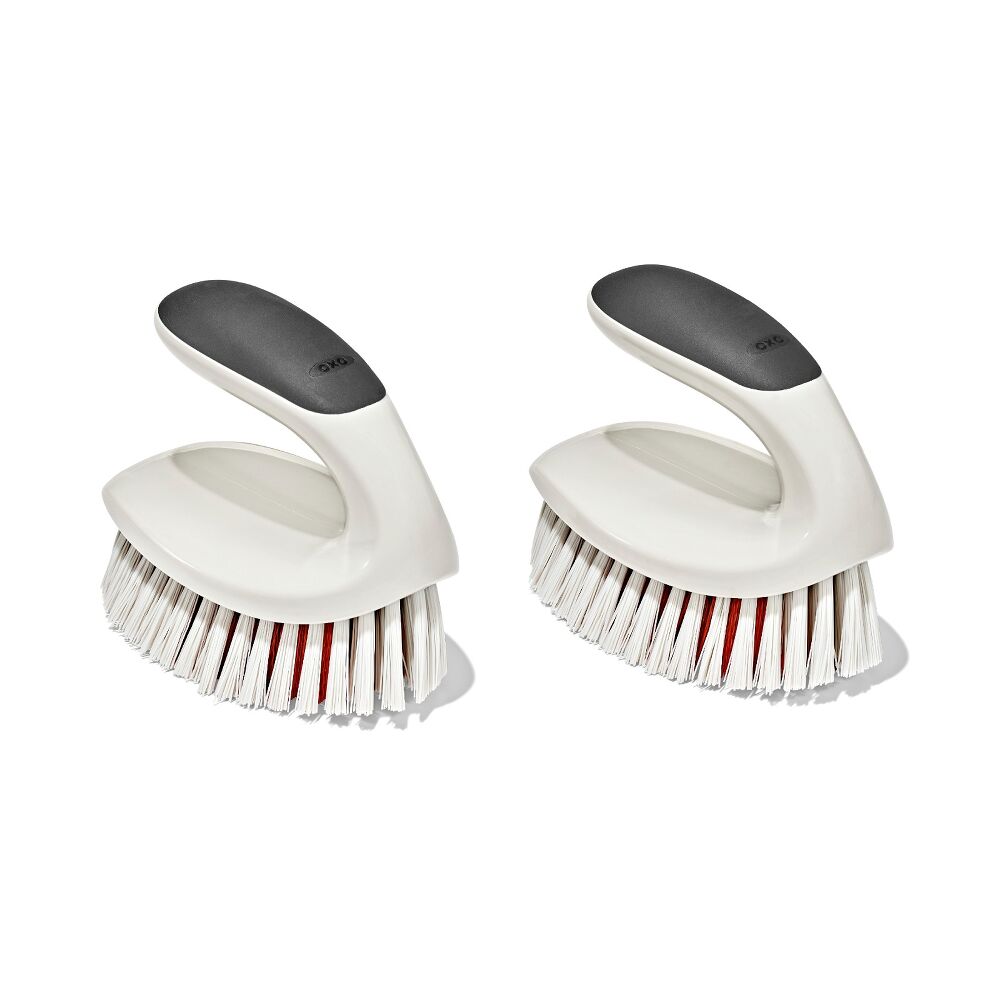 All-Purpose Scrub Brush 2-Pack G8