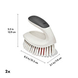 All-Purpose Scrub Brush 2-Pack G8